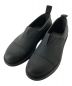 MHL（エムエイチエル）の古着「SLIP ON SHOES」｜ブラック