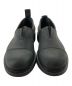 MHL (エムエイチエル) SLIP ON SHOES ブラック サイズ:41：20000円