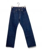 Ron Hermanロンハーマン）の古着「WWⅡ Raw Denim Straight Pants」｜インディゴ