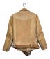 Hender Scheme (エンダースキーマ) Not Riders Jacket ベージュ サイズ:medium：90000円