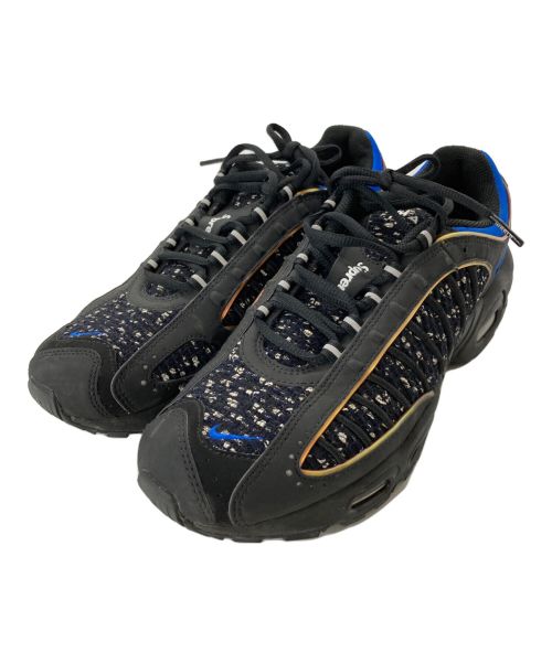 SUPREME（シュプリーム）Supreme (シュプリーム) NIKE (ナイキ) AIR MAX TAILWIND 4 BLACK ブラック サイズ:US10の古着・服飾アイテム