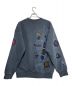 TOKYO 23 (トウキョウニジュウサン) NBA All Team Patch Pigment Sweatshirt ネイビー サイズ:L：10000円