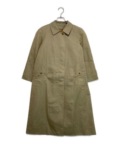 BURBERRY（バーバリー）BURBERRY (バーバリー) ライナー付ステンカラーコート ベージュ サイズ:9AB2の古着・服飾アイテム