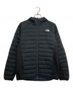 THE NORTH FACEザ ノース フェイス）の古着「RED RUN HOODIE」｜ブラック