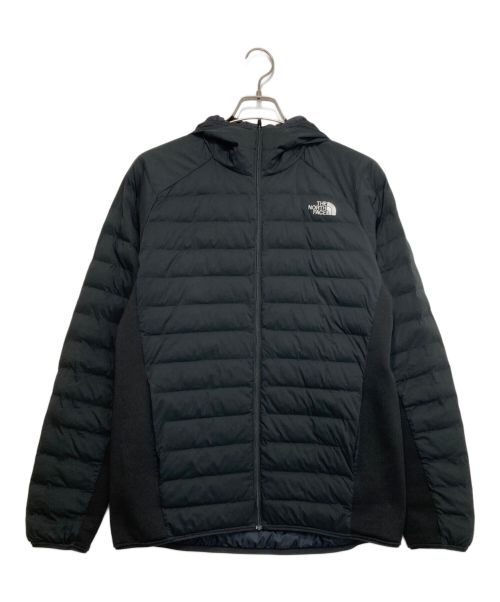 THE NORTH FACE（ザ ノース フェイス）THE NORTH FACE (ザ ノース フェイス) RED RUN HOODIE ブラック サイズ:Lの古着・服飾アイテム