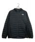 THE NORTH FACE（ザ ノース フェイス）の古着「RED RUN HOODIE」｜ブラック