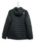 THE NORTH FACE (ザ ノース フェイス) RED RUN HOODIE ブラック サイズ:L：14000円