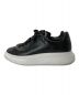 ALEXANDER McQUEEN (アレキサンダーマックイーン) OVERSIZED SNEAKER ブラック サイズ:43：17000円