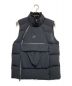 NIKE（ナイキ）の古着「TECH PCK FILL DOWN VEST」｜ブラック