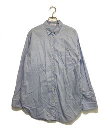 EVERYDAY I LIKE.（エヴリデイ アイ ライク）の古着「Oxford Wash シャツ/オックスフォードシャツ」｜ブルー