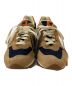 NEW BALANCE (ニューバランス) LEVI'S (リーバイス) ローカットスニーカー オレンジ×ブラック サイズ:26.5D：32000円