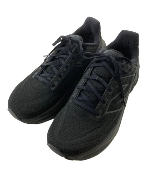 NEW BALANCE（ニューバランス）NEW BALANCE (ニューバランス) Fresh Foam X 1080 ブラック サイズ:27.5　2Eの古着・服飾アイテム