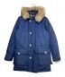 WOOLRICH（ウールリッチ）の古着「ARCTIC PARKA」｜ネイビー