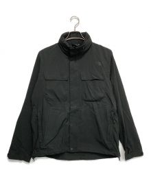 THE NORTH FACE（ザ ノース フェイス）の古着「グローブトレッカージャケット」｜ブラック