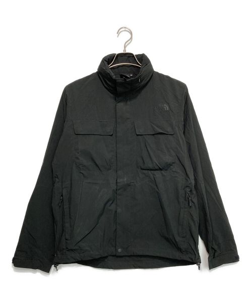 THE NORTH FACE（ザ ノース フェイス）THE NORTH FACE (ザ ノース フェイス) グローブトレッカージャケット ブラック サイズ:Mの古着・服飾アイテム