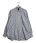 DAIWA PIER39（ダイワ ピア39）の古着「TECH BUTTON DOWN SHIRTS L/S OXFORD」｜ブルー