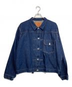 LEVI'S VINTAGE CLOTHINGリーバイス ビンテージ クロージング）の古着「506XX 1936 TYPE I JACKET」｜インディゴ