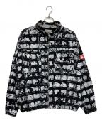 C.E CAV EMPTシーイー キャブエンプト）の古着「THUMBNAIL ZIP JACKET」｜ブラック