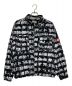 C.E CAV EMPT（シーイー キャブエンプト）の古着「THUMBNAIL ZIP JACKET」｜ブラック