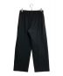 HOMME PLISSE ISSEY MIYAKE (オムプリッセ イッセイ ミヤケ) BASICS PLEATED TROUSER ブラック サイズ:３：19000円