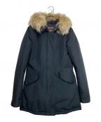 WOOLRICHウールリッチ）の古着「ARCTIC ANORAK」｜ネイビー