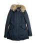 WOOLRICH（ウールリッチ）の古着「ARCTIC ANORAK」｜ネイビー