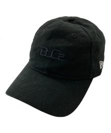 New Era×ウマ娘×BoC’z（ニューエラ×ウマムスメ×ボウシーズ）の古着「BoC’z ×NEW ERA 公式キャップ 9FIFTYモデル」｜ブラック