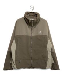 NIKE ACG（ナイキエージーシー）の古着「NRG SUN FARER JACKET」｜ブラウン