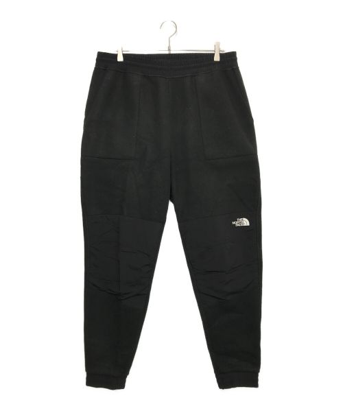 THE NORTH FACE（ザ ノース フェイス）THE NORTH FACE (ザ ノース フェイス) Denali Polartec Fleece Sweatpants ブラック サイズ:Lの古着・服飾アイテム