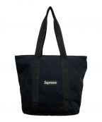 SUPREMEシュプリーム）の古着「Canvas Tote/トートバッグ」｜ブラック