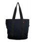 Supreme (シュプリーム) Canvas Tote/トートバッグ ブラック：10000円