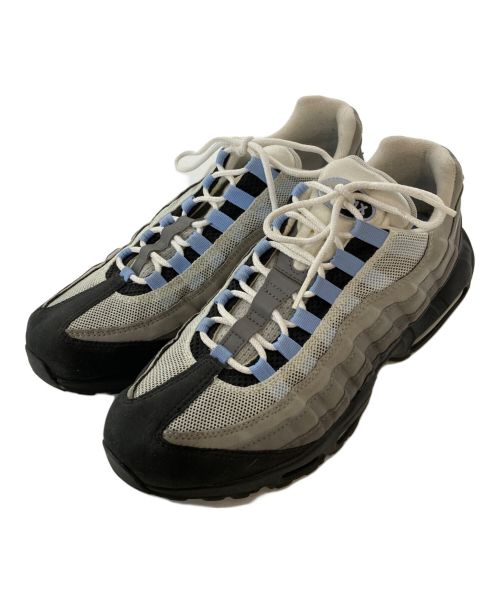 NIKE（ナイキ）NIKE (ナイキ) AIR MAX 95 グレー サイズ:28.5cmの古着・服飾アイテム