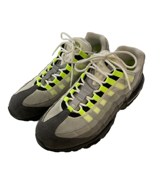 NIKE（ナイキ）NIKE (ナイキ) AIR MAX 95 グレー サイズ:28cmの古着・服飾アイテム