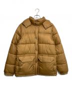 THE NORTH FACEザ ノース フェイス）の古着「キャンプシェラショート」｜ベージュ