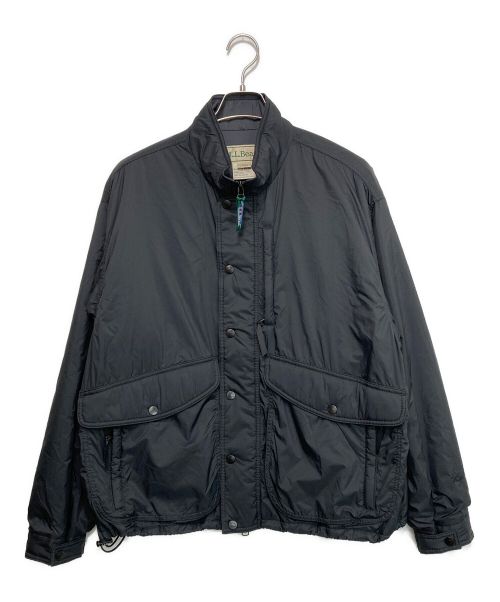 L.L.Bean（エルエルビーン）L.L.Bean (エルエルビーン) Windy Ridge insulated Jacket グレー サイズ:Lの古着・服飾アイテム