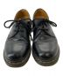 Dr.Martens (ドクターマーチン) ３ホールシューズ ブラック サイズ:24cm：7000円