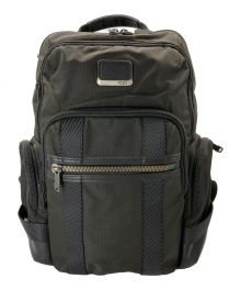 TUMI（トゥミ）の古着「NORMAN BACKPACK/リュック」｜グレー