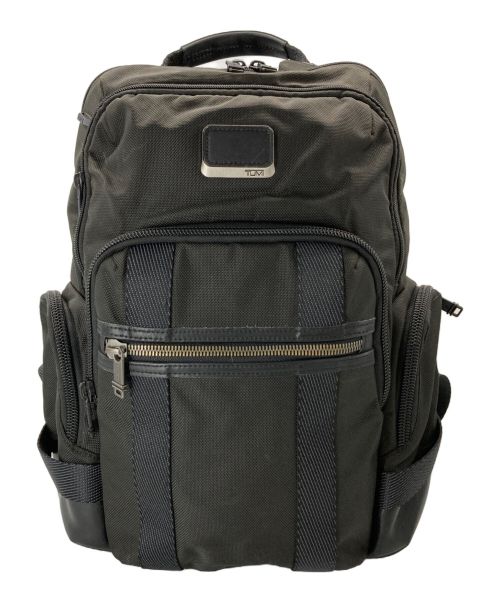 TUMI（トゥミ）TUMI (トゥミ) NORMAN BACKPACK/リュック グレーの古着・服飾アイテム