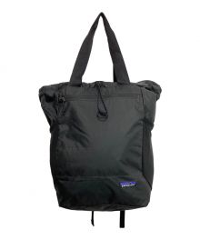 Patagonia（パタゴニア）の古着「ULTRALIGHT BLACK HOLE TOTE PACK」｜ブラック