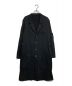 YOHJI YAMAMOTO collections（ヨウジヤマモトコレクションズ）の古着「black work shirt jacket」｜ブラック