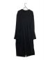 LIMI feu (リミフゥ) WOOL LAYERED LONG CARDIGAN ブラック サイズ:2：18000円