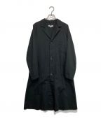 ROBE DE CHAMBRE COMME DES GARCONSローブドシャンブル コムデギャルソン）の古着「シャツコート」｜ブラック