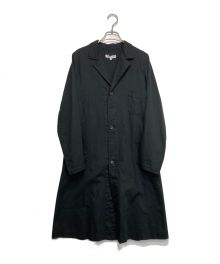 ROBE DE CHAMBRE COMME DES GARCONS（ローブドシャンブル コムデギャルソン）の古着「シャツコート」｜ブラック