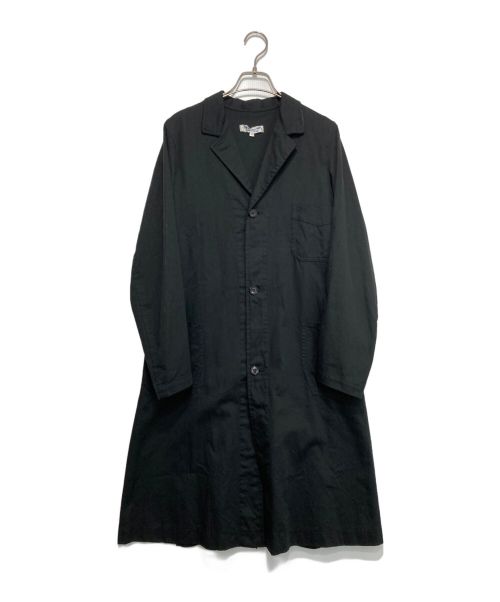 ROBE DE CHAMBRE COMME DES GARCONS（ローブドシャンブル コムデギャルソン）ROBE DE CHAMBRE COMME DES GARCONS (ローブドシャンブル コムデギャルソン) シャツコート ブラック サイズ:Mの古着・服飾アイテム