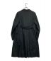 ROBE DE CHAMBRE COMME DES GARCONS (ローブドシャンブル コムデギャルソン) シャツコート ブラック サイズ:M：9000円