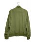 WOOLRICH (ウールリッチ) Crinkle Bomber Jacket グリーン サイズ:L 未使用品：9000円