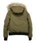 CANADA GOOSE (カナダグース) LABRADOR BOMBER オリーブ サイズ:S：40000円