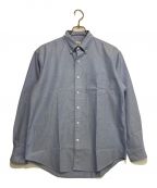 Ron Herman×THOMAS MASONロンハーマン×トーマスメイソン）の古着「Oxford BD Shirt」｜スカイブルー