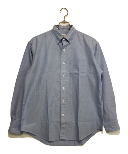 Ron Herman（ロンハーマン）Ron Herman (ロンハーマン) THOMAS MASON (トーマスメイソン) Oxford BD Shirt スカイブルー サイズ:Ｍの古着・服飾アイテム