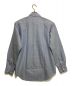 Ron Herman (ロンハーマン) THOMAS MASON (トーマスメイソン) Oxford BD Shirt スカイブルー サイズ:Ｍ：8000円